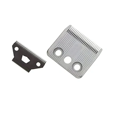 Image de Trade Shop Lot de 2 lames coupe compatibles avec tondeuse Moser 1170 (C), 1400 (A F), 1420 C), Edition 1400, 1173, 1406