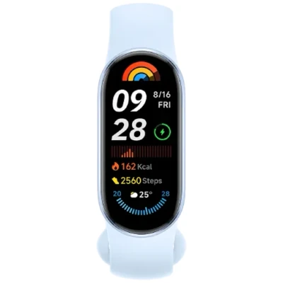Image de Xiaomi Smart Bracelet 9 Noir