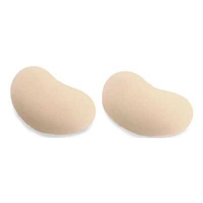 Image de Merry Style Shape Up Soutien Gorge Coussinets en Mousse WS19 (Blanc, One Size)