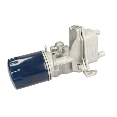 Image de NRF 31859 radiateur d&#039;Huile avec d’huile, bagues d’étanchéité filtre PEUGEOT: Expert III Van, 308 SW 2, 3008 I