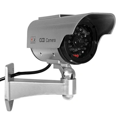 Image de DUMMY Camera SOL1200 CCTV factice d&#039;extérieur