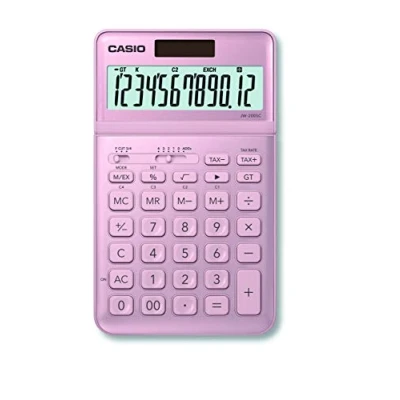 Image de Casio JW 200SC PK