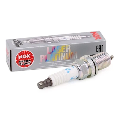 Image de NGK 3688 Bougie d&#039;allumage M14 x 1,25 SW: 16 mm RENAULT: ESPACE 3, CLIO 2, LAGUNA 1