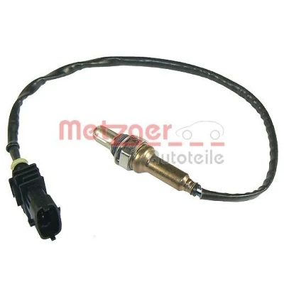 Image de METZGER 0893001 Sonde lambda référence OE chauffé 4 OPEL: Meriva A, Zafira B, Astra H 3/5 portes, VAUXHALL: Mk5, Mk2, Mk4 Cabrio