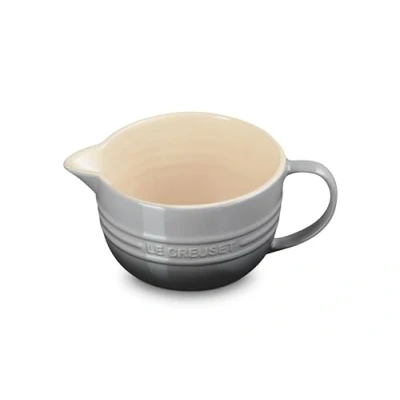 Image de Le Creuset Carafe mélangeuse en faïence, 2 litres, Flint, 70106204440002