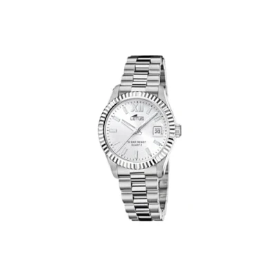 Image de LOTUS Femmes Analogique Quartz Montre avec Bracelet en Acier Inoxydable 18930/1