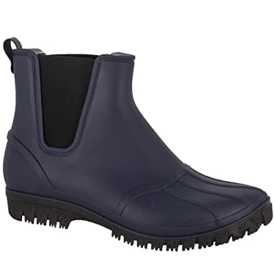 Image de Spirale Femme Bath Ankle Boot, Bleu/Noir, 36 EU