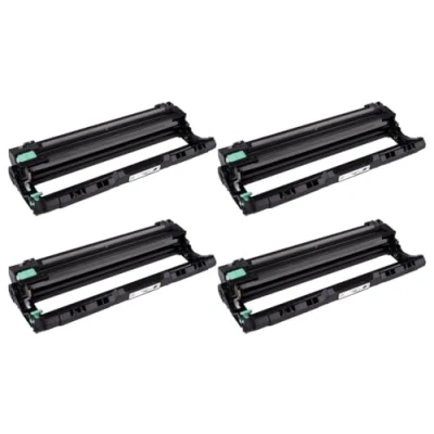 Image de Inkpro 4x Tambour d&#039;image DR 243CL Compatible Brother DCP L3510 L3550, HL L3210 L3230 L3270, MFC L3710 L3730 L3750 L3770 4 x 18 000 pages