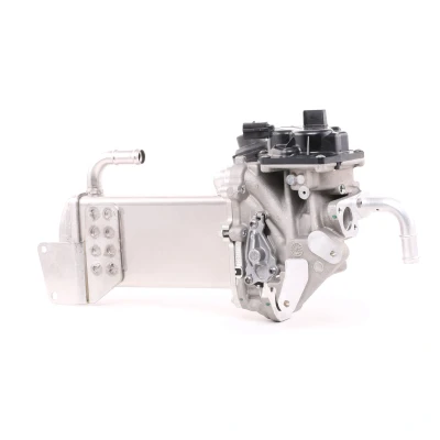 Image de VALEO ORIGINAL PART 700435 Module AGR avec radiateur EGR, joints vanne bypass à dépression, sans collier VOLKSWAGEN: Transporter 6