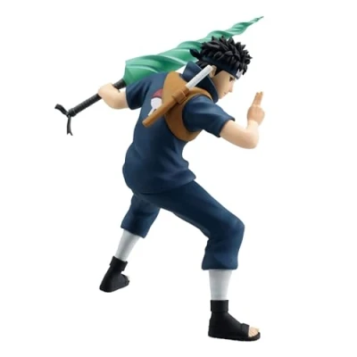 Image de Banpresto Figurine d&#039;action Shisui Uchiha Naruto Narutop99 13 cm Multicolore BP89057P