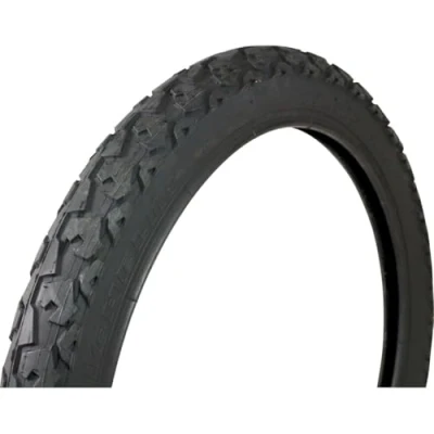Image de MICHELIN Lot de Deux Pneus VTT 16&quot; COUNTRY&#039;J GW ETRTO 44 305 16X1.75 Tringles Rigides Gamme Access Line Flancs Gumwall Résistant aux déchirures Idéal Tout Terrain Réf. CAI 697424