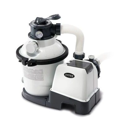 Image de 1200 Gph Sand Filter Pump W/Rcd (220 240 Volt)