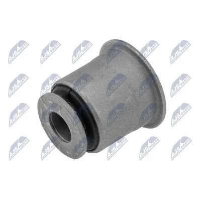 Image de NTY ZTP CH 026D Silent Bloc De Triangle côté conducteur ou passager Support métal caoutchouc pour bras oscillant transversal