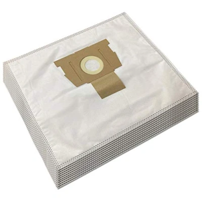 Image de MohMus 10 Premium Sacs Aspirateur pour Rowenta ZR001501, ZR 0028, ZR002801, Swirl R36