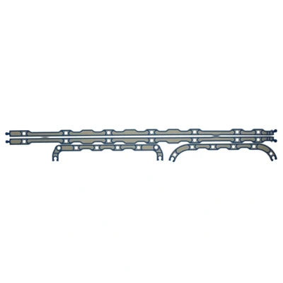 Image de ELRING 451.611 Joint De Carter d&#039;Huile SCANIA: P,G,R,T series