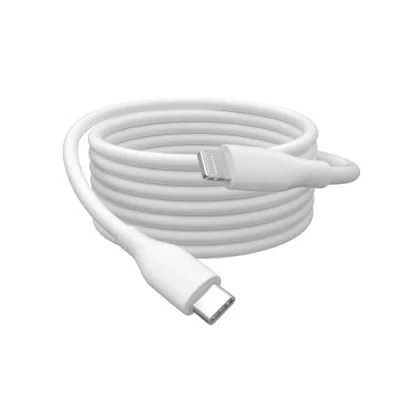 Image de Câble de connexion DIGITUS Lightning vers USB C 0,5m 480 Mbit/s 60W Power Delivery
