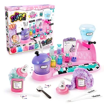 Image de Canal Toys DIY Studio création de parfums Slime So Glam SSC 127, Multicolore