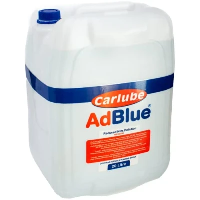 Image de Carlube AdBlue avec bec verseur, 20 litre