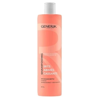 Image de Shampooing Secs Abîmés Cassants Generik 300ml