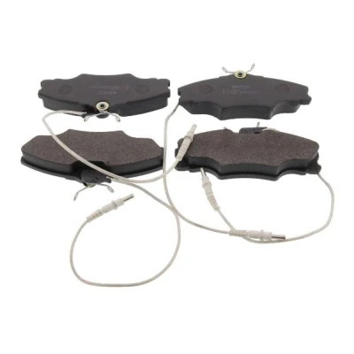 Image de MAPCO 6463 Jeu de plaquettes frein Essieu avant contact signal d&#039;usure inclus PEUGEOT: 406 Berline, Break