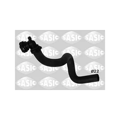 Image de SASIC 3400054 Durite De Refroidissement PEUGEOT: 307 3/5 portes, 308 I 5008 I, CITROËN: Berlingo / First Van, C4 portes
