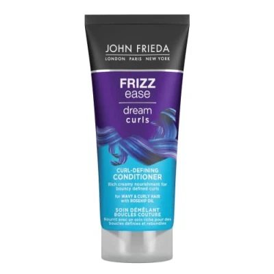 Image de John Frieda Frizz Ease Soin Démêlant Boucles Couture 75ml