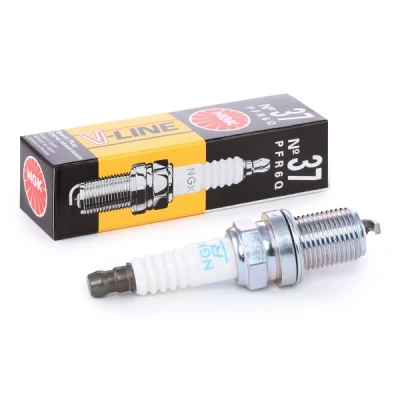 Image de NGK 5773 Bougie d&#039;allumage M14 x 1,25 SW: 16 mm AUDI: TT Coupe, A3 3/5 portes, Allroad C5, VOLKSWAGEN: Golf 4 Cabrio,