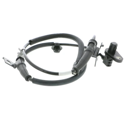 Image de VEMO V52 72 0144 Capteur ABS Essieu avant gauche Q+, Première Monte pour véhicules avec système antiblocage 12 HYUNDAI: i30 II 3/5 portes