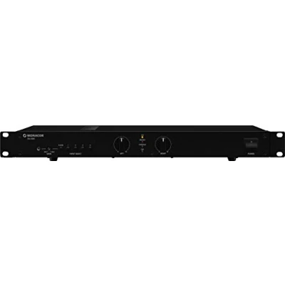Image de img Stage Line 25.5070 Amplificateur PA stéréo digital avec 5 canaux d&#039;entrée commutables