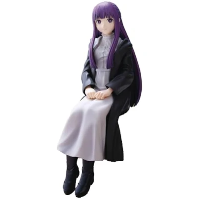 Image de Furyu Fern Fig. 16 cm frieren Beyond journey&#039;s End Noodle Stopper re Run