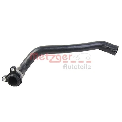 Image de METZGER 2420627 Durite De Refroidissement EPDM (éthylène propylène diène caoutchouc) BMW: 5 Berline, 7, Touring