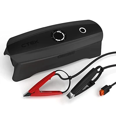 Image de CTEK CS FREE 40 462 Chargeur de batterie avec aide au démarrage 20 12