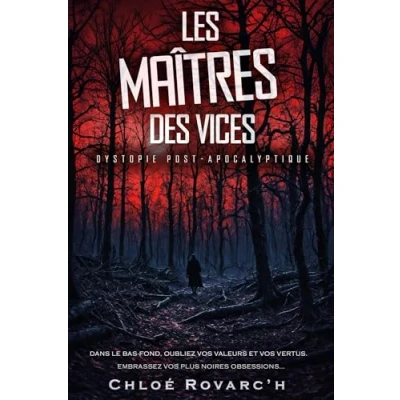 Image de Les maîtres des vices: Oubliez vos valeurs et vertus. Embrassez plus noires obsessions...