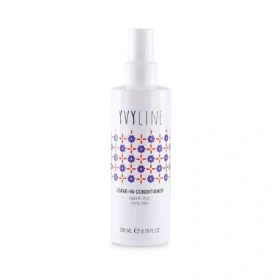 Image de Leave in Conditioner Curly Hair YVYLINE Balsamo pour cheveux Boucles, sans tremper en bouclés Step définition selon la Girl Method Super vivant boucles 200 ml