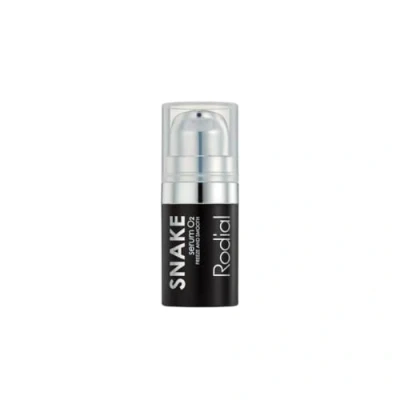 Image de Rodial Serum O2 Mini 5 ml Sérum Haute Performance Effet Flou Atténuant Rides, Formule Hydra Gel Rafraîchissante, Syn ake Tripeptide Raffermissant et Lissant, Acide Hyaluronique