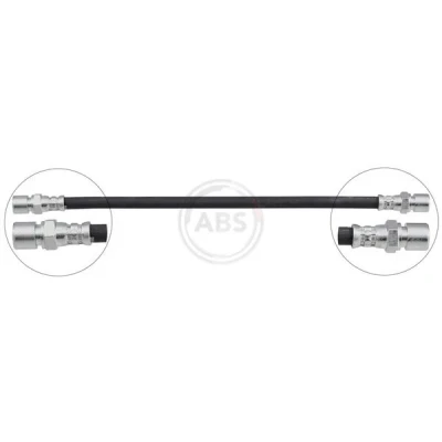 Image de A.B.S. SL 2470 Flexible De Frein 355 INN M10x 1.0 FORD: FIESTA 2