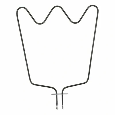 Image de LUTH Premium Profi Parts Chauffage inférieur compatible avec Whirlpool 480121101147 Sahterm pour four