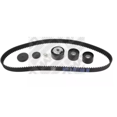 Image de MAPCO 23125/D Kit de distribution 128 RENAULT: MEGANE 1, Scénic ESPACE 3