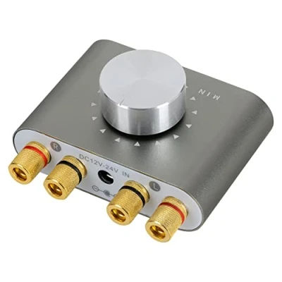 Image de McGrey MAMP 250BT Mini amplificateur hi fi 100 watts