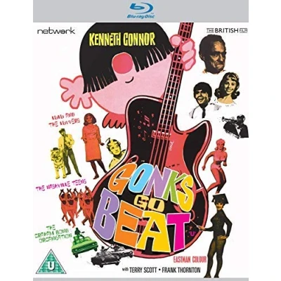 Image de Gonks Go Beat [Blu ray]