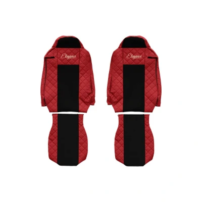 Image de Housse de siège F CORE FX17 RED