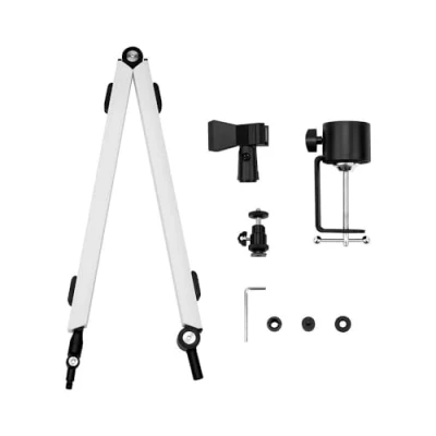 Image de Streamplify Mount Arm, Mikrofonarm mit Tischklemme weiß