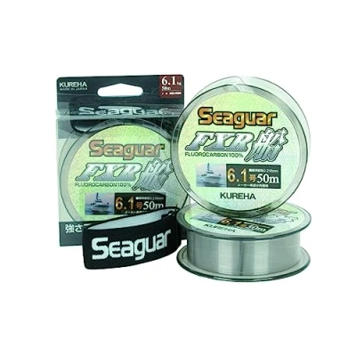 Image de Seaguar Fluorocarbone fxr 0,218 50 MTS