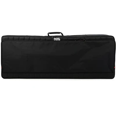 Image de Gator Cases Pro Go Keyboard Series 76 note sac pour clavier avec intérieur en micromolleton et sangles de à dos amovibles (G PG 76)