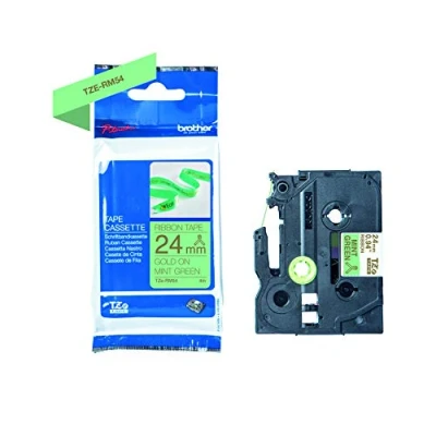 Image de Brother textiles Ruban pour étiqueteuse P touch H200, H100LB/R, H105, E100/VP, D200/BW/VP, D210/VP,Cube, Cube Plus)