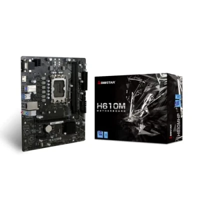 Image de Carte mère BIOSTAR H610MHP Socket LGA1200 DDR4 SDRAM Micro ATX