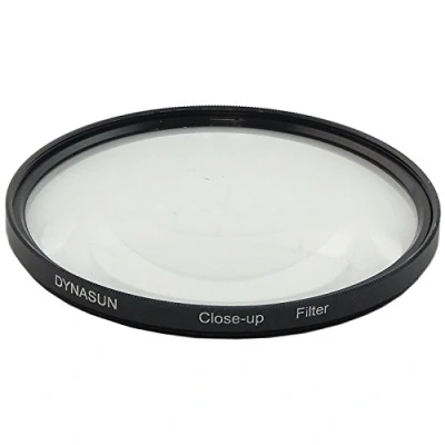 Image de Filtre Macro DynaSun 82mm Objectif Lens 82 mm Close Up pour Canon Nikon Panasonic Pentax Olympus Son
