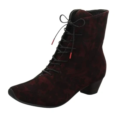 Image de Think! Femme Aida Bottine, 5000 Wine Combi, 36 EU