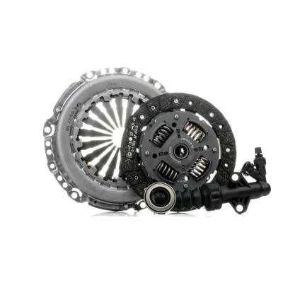 Image de LuK 620 3268 21 Kit d&#039;embrayage avec butée de débrayage, cylindre récepteur 200 PEUGEOT: 206 SW, 1007 3 portes, 3/5 portes