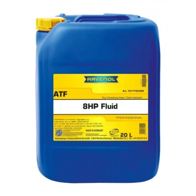 Image de RAVENOL Getriebeöl MZG SAE 90 1211124 020 01 999 Huile Boite Automatique 20